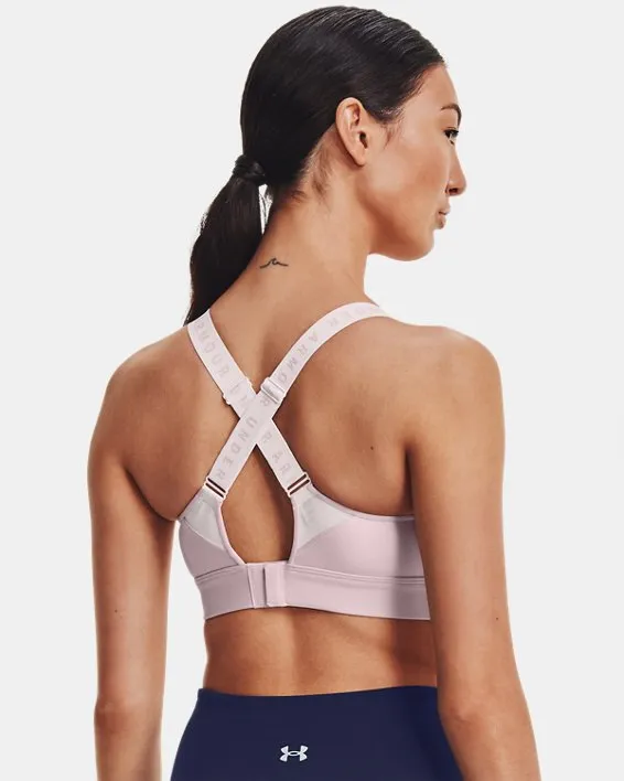 UA Infinity High Bra image number 1
