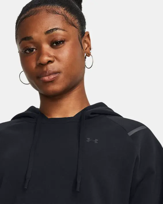 Buzo con capucha Unstoppable Fleece para Mujer image number 3