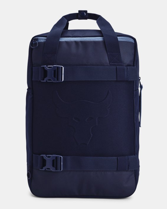 Mochila Project Rock Box Duffle Backpack image number 0