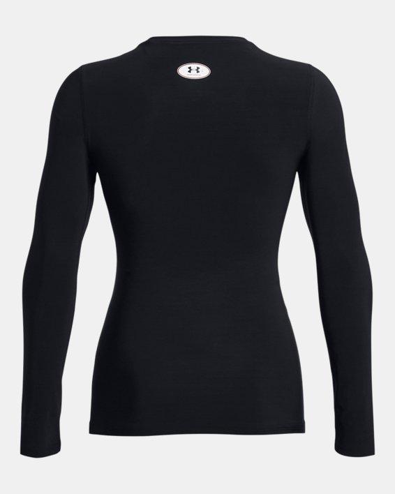 Remera de compresi&oacute;n HeatGear&reg; OG para Mujer image number 4