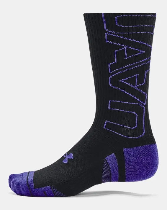 UA PERF TECH NOV 3PK CRW image number 3