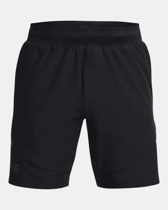 UA Unstoppable Shorts image number 6