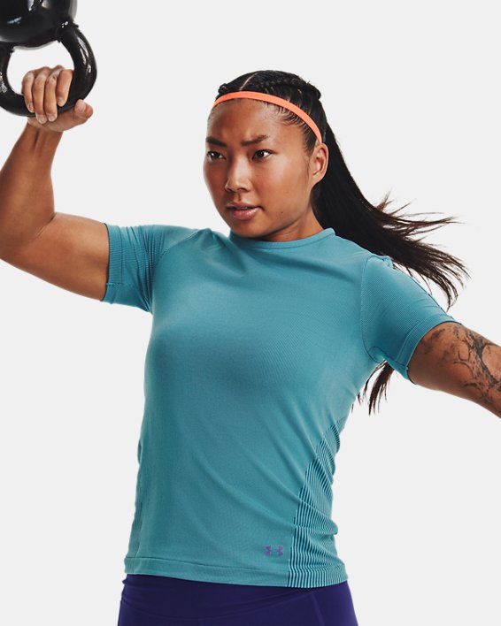 Under armour cheap remeras mujer