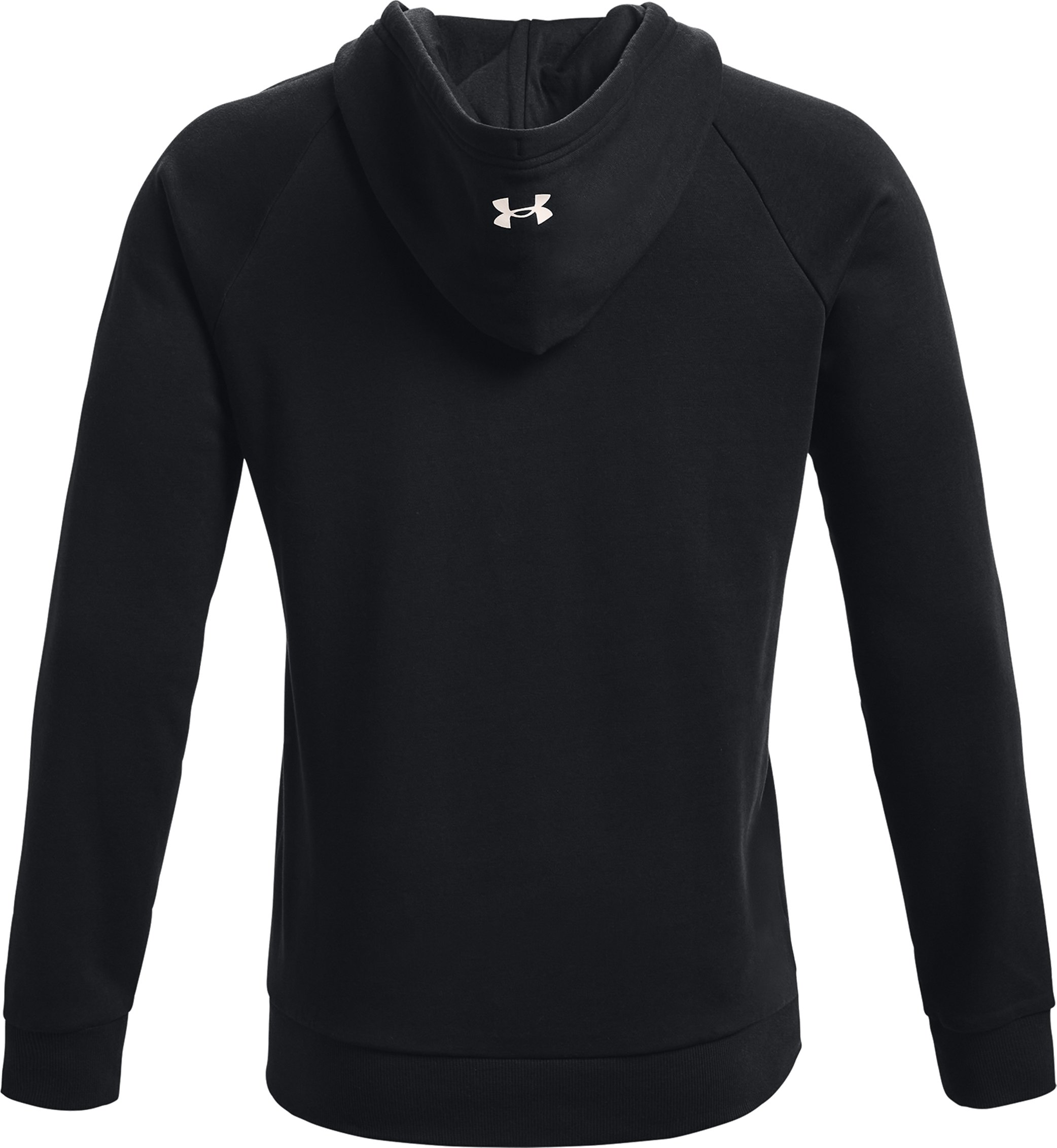 Buzo de entrenamiento UA Project Rock Rival Fleece para hombre image number 7