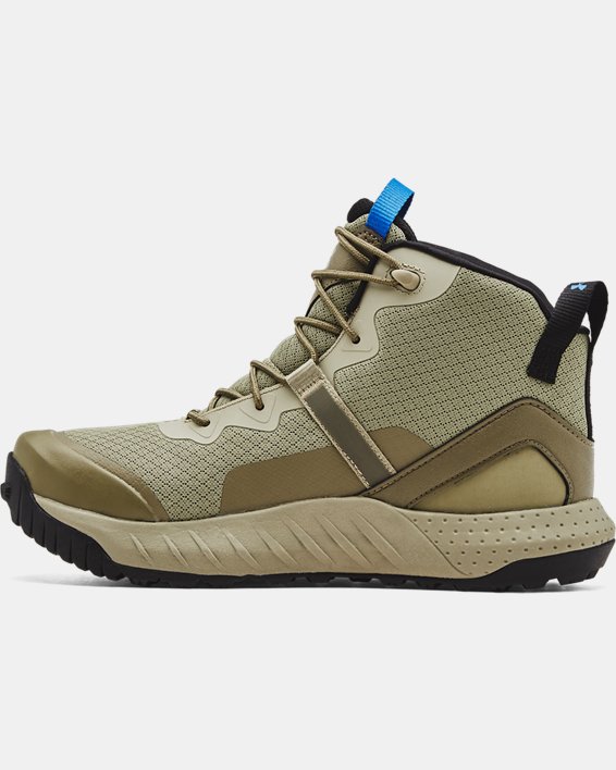 Botas Under Armour Micro G Valsetz Mid para Hombre