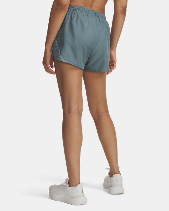 UA Fly By 3'' Shorts image number 1