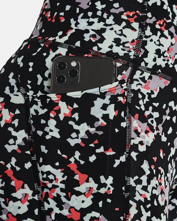 Calza tobillera UA Fly Fast 3.0 Printed para mujer image number 5