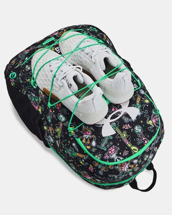 UA Hustle Sport Backpack image number 1