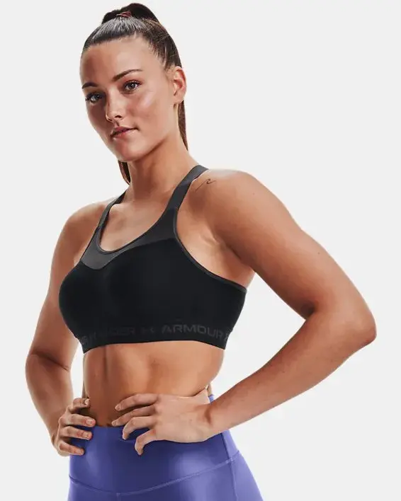 Crossback High Bra image number 3