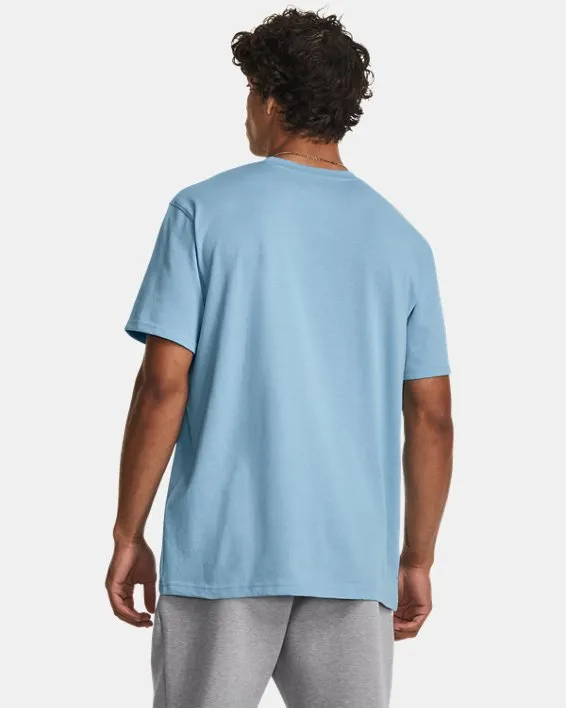 UA M LOGO EMB HEAVYWEIGHT SS image number 1