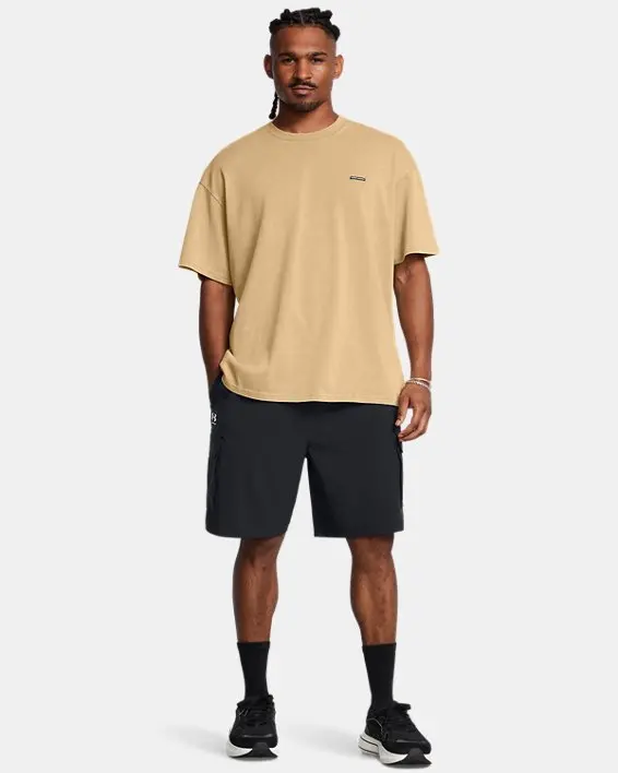 UA Vibe Woven Cargo Short image number 2