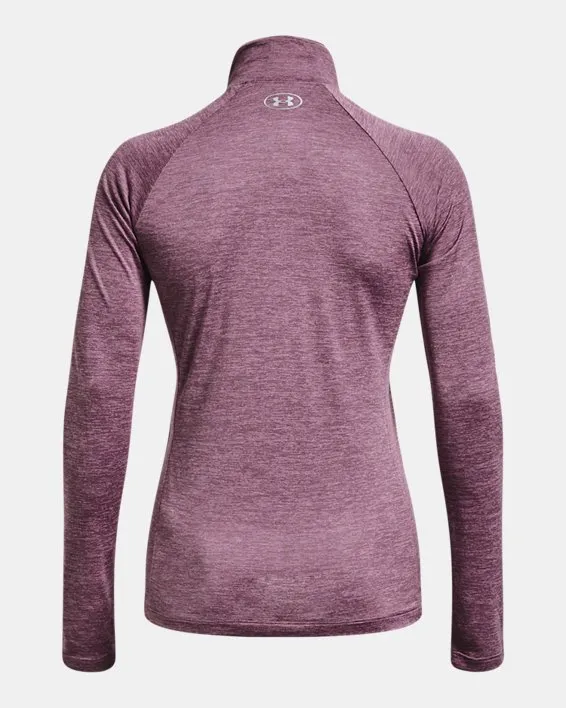 Tech 1/2 Zip - Twist image number 5