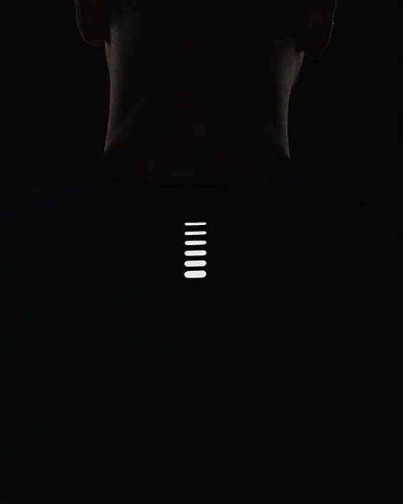 Remera Under Armour Iso-Chill Run Laser para hombre image number 3
