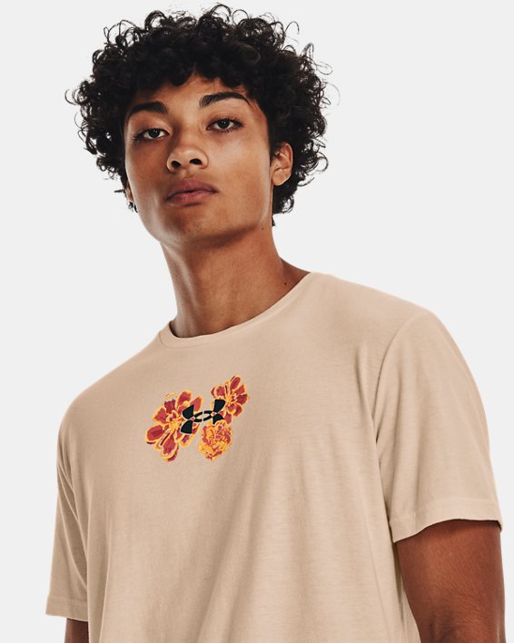 Remera UA Day Of The Dead para Hombre image number 5