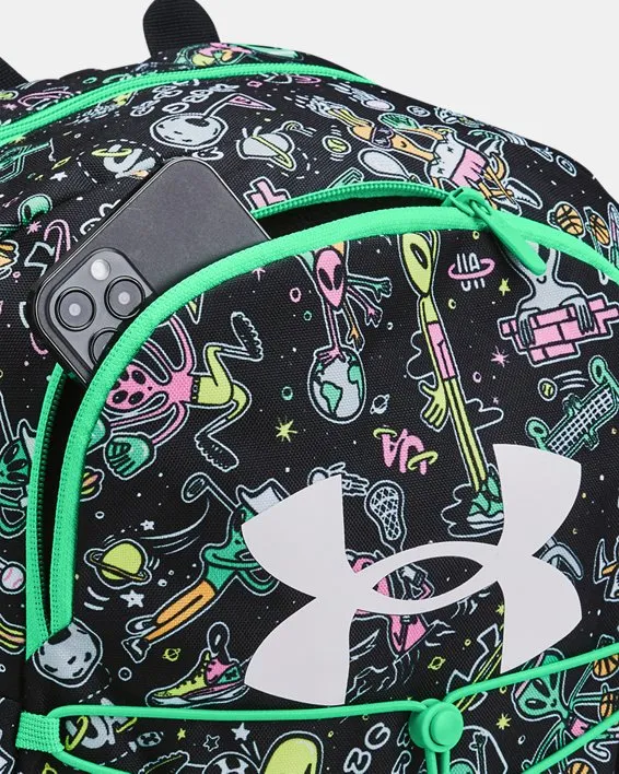 UA Hustle Sport Backpack image number 3