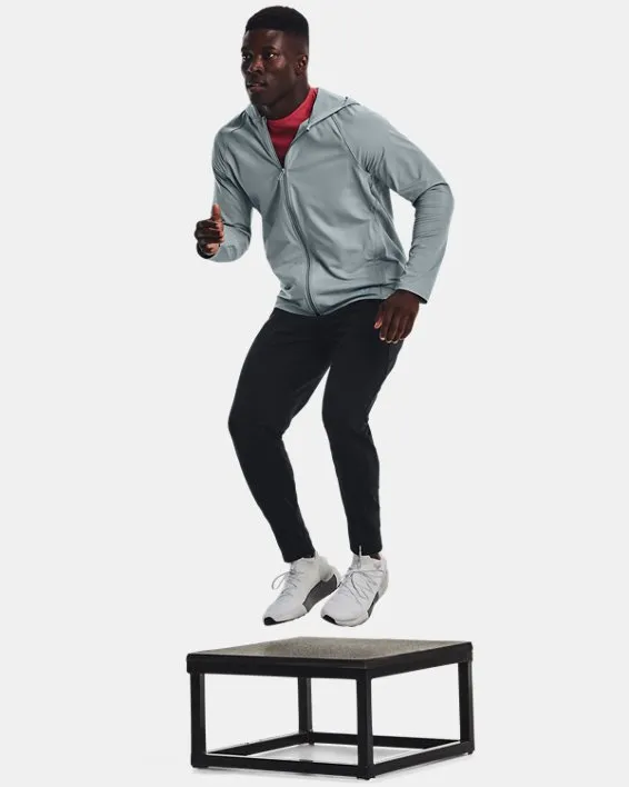 Buzo UA Meridian Full Zip para Hombre image number 3