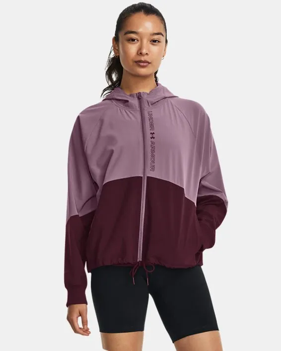 Woven FZ Jacket