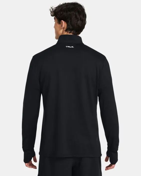UA TRAIL RUN QUARTER ZIP image number 1
