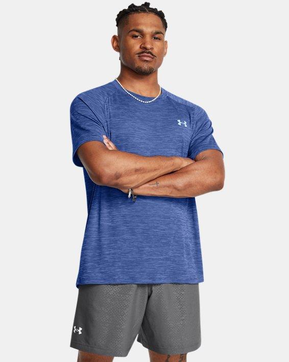UA Tech Textured SS