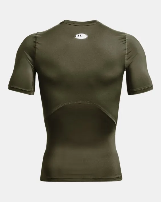 UA HG Armour Comp SS image number 5