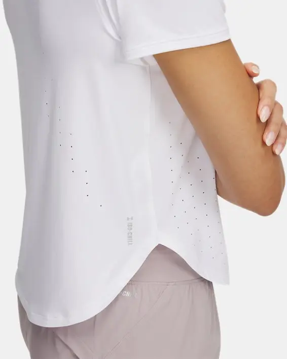UA Launch Elite Shortsleeve image number 2