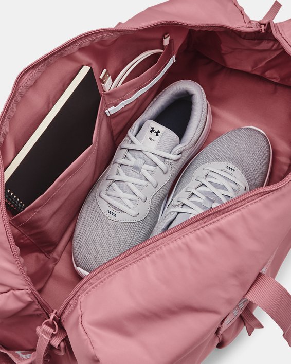 UA Favorite Duffle-PNK image number 3