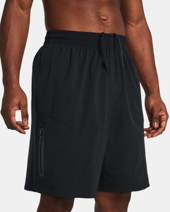 Short Unstoppable Vent 8" para Hombre image number 3