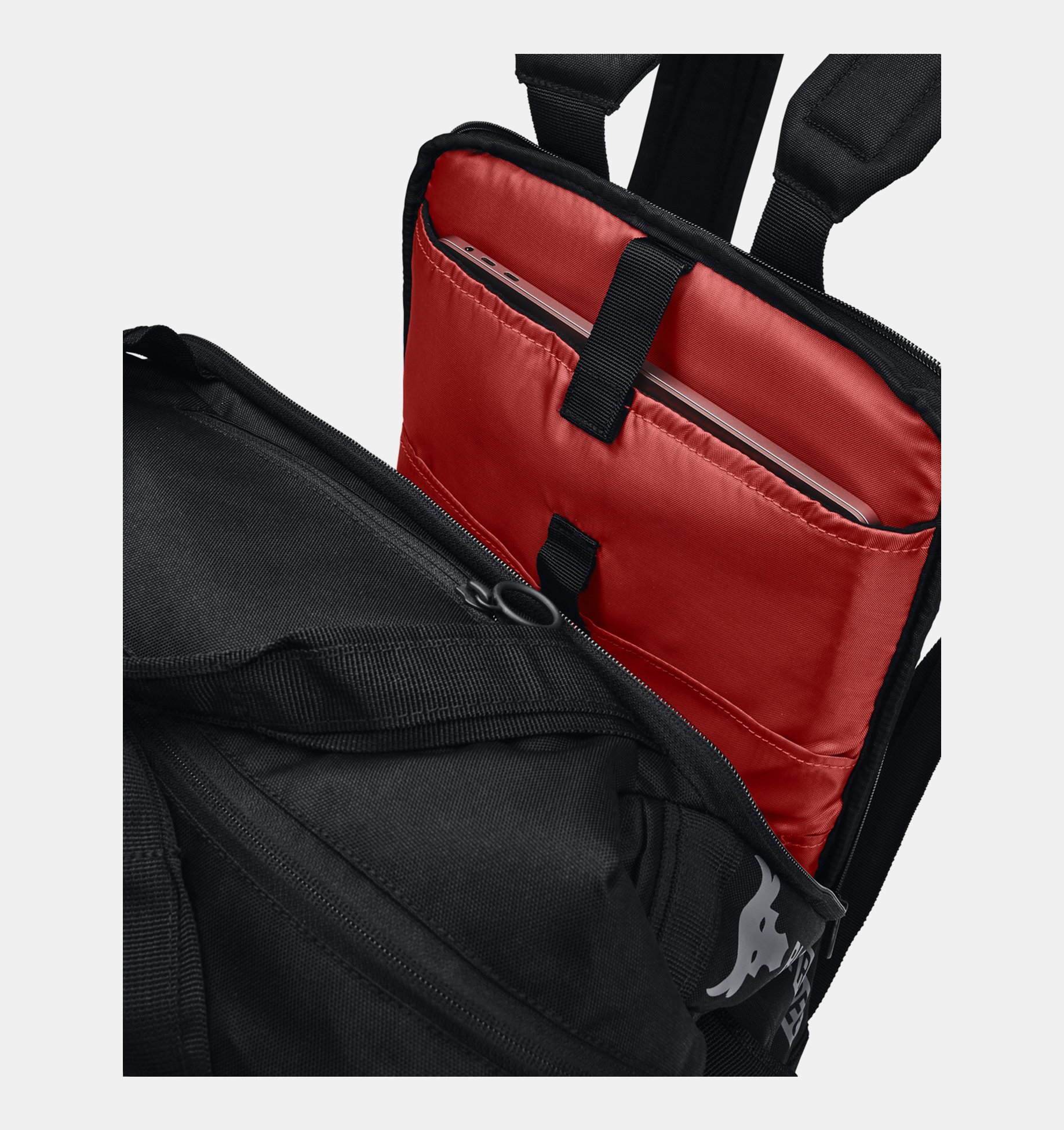 UA Project Rock Box DF BP-BLK image number 3