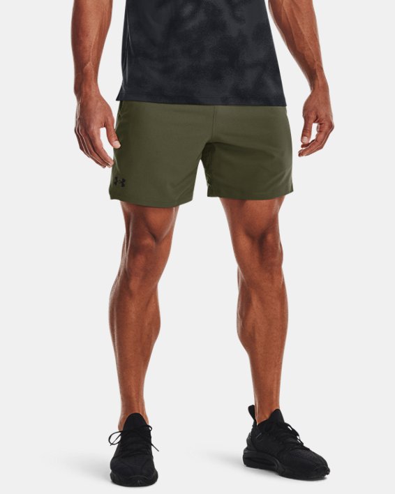 UA Vanish Woven 6in Shorts
