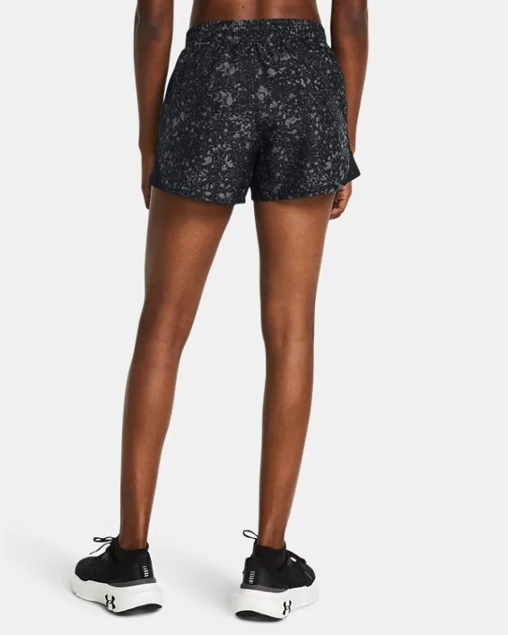 UA Fly By Printed Short image number 1