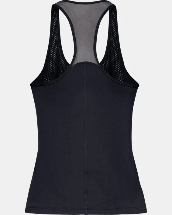 UA HG Armour Racer Tank image number 5