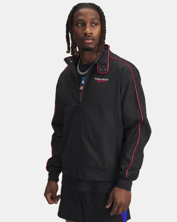 Campera de entrenamiento Project Rock Warmup para Hombre