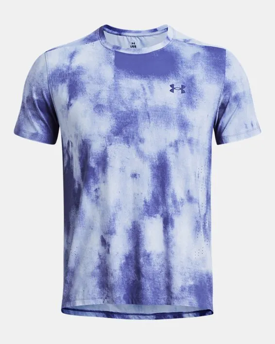 UA LASER WASH SHORTSLEEVE image number 2