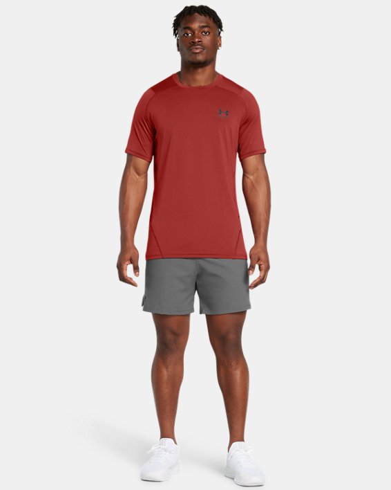 UA Vanish Woven 6in Shorts image number 2