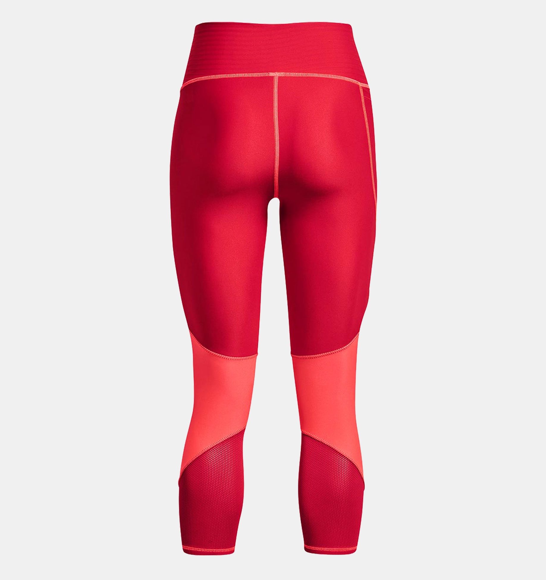 Armour 6M Ankle Leg Block-RED,XS image number 5