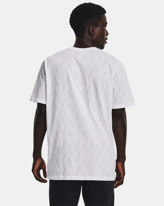 UA M ELEVATED CORE AOP NEW image number 1