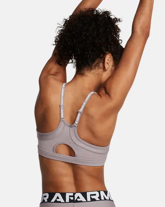 UA Infinity Low 2.0 Bra image number 1