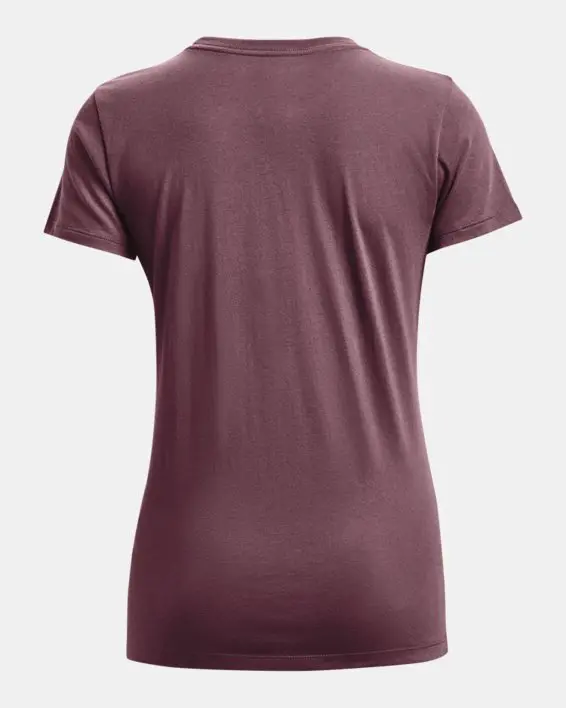 Remera de entrenamiento Under Armour Liver Sportstyle para mujer image number 4