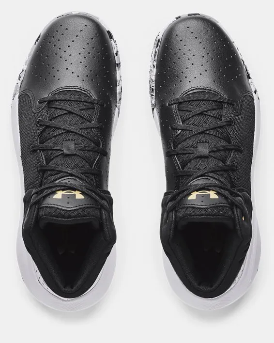 Zapatillas de Baketball UA Jet '21 Unisex image number 2