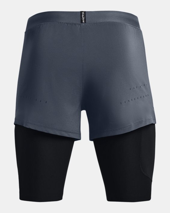 Short de entrenamiento UA SmartForm Rush 2/1 para Hombre image number 7