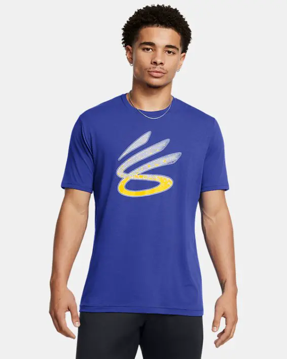 Curry Logo Trend Tee