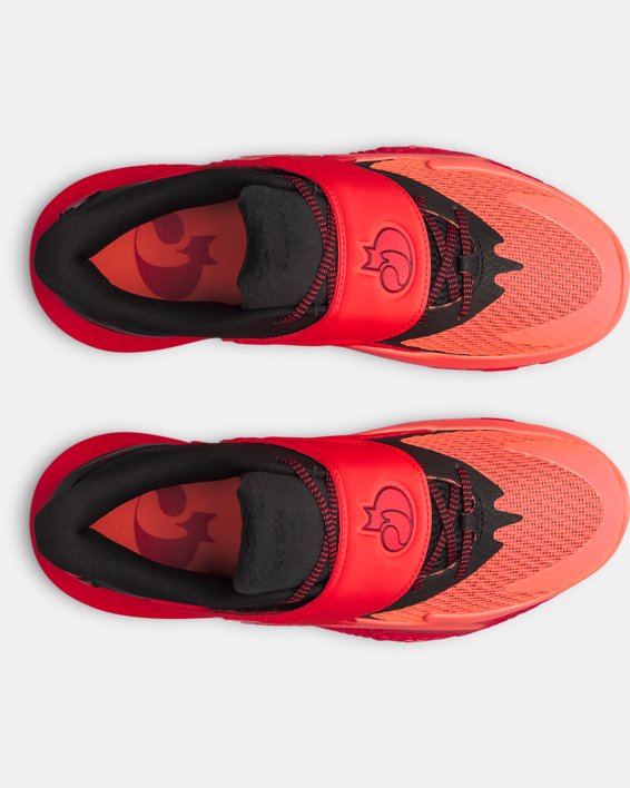 Zapatillas de Basketball D. Fox 5 cmAt The Buzzer Unisex image number 2