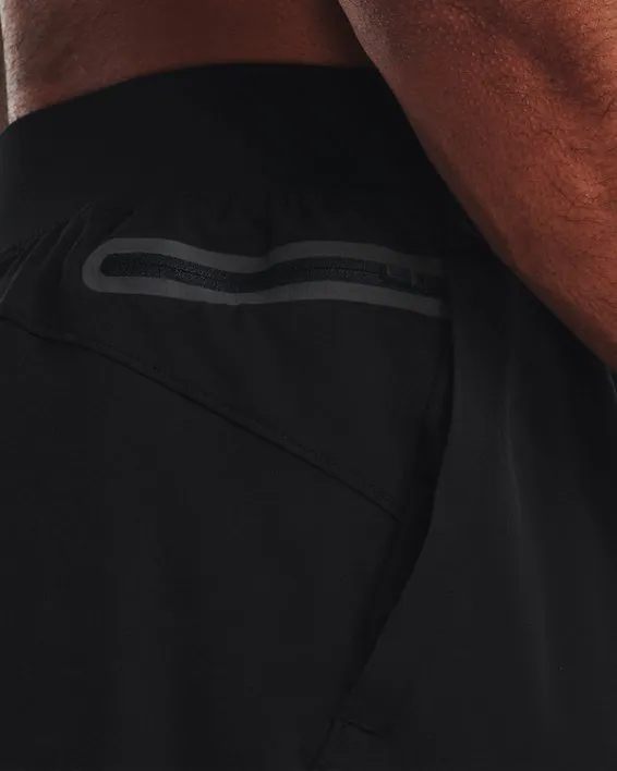 UA Unstoppable Cargo Shorts image number 3