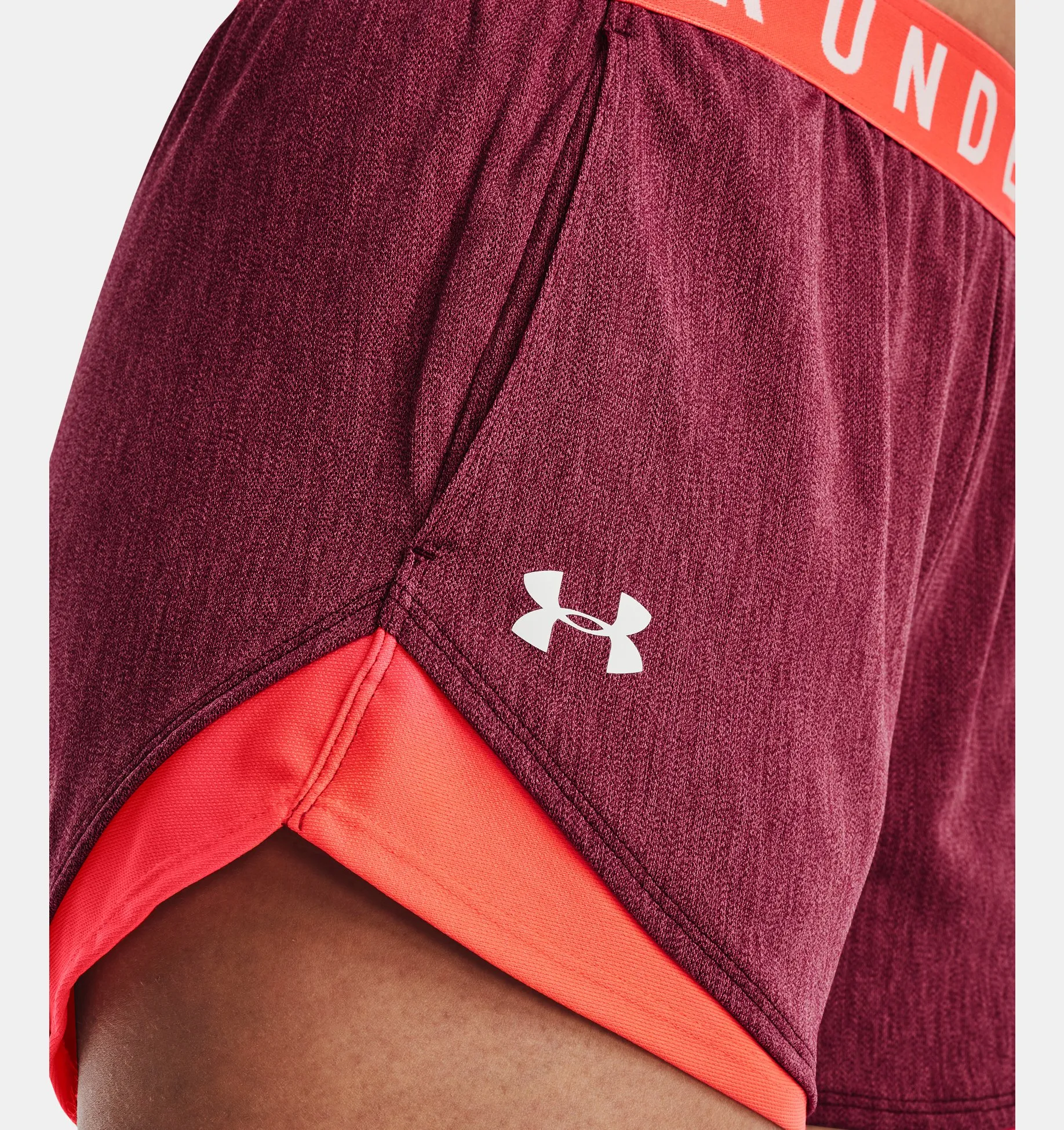Play Up Twist Shorts para mujer image number 3