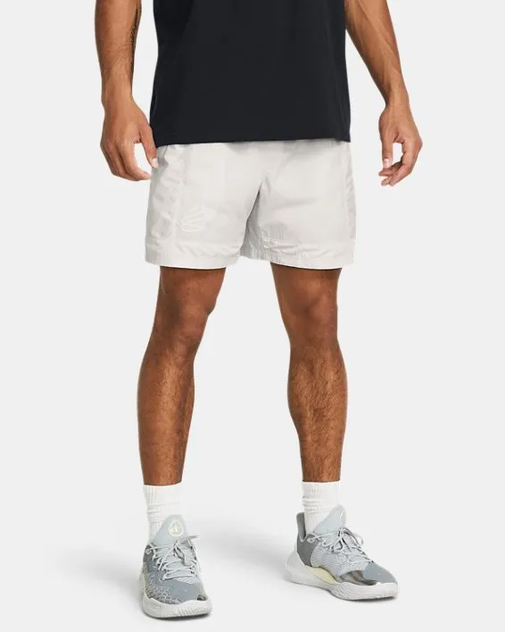 Curry Woven Short