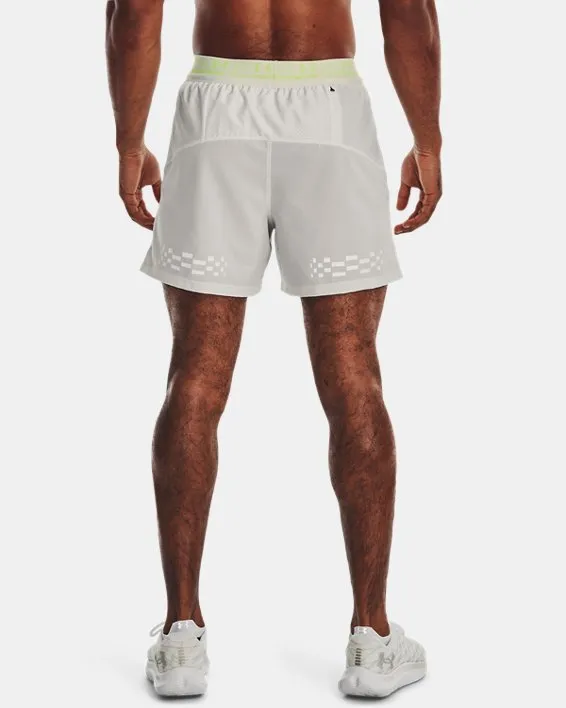Short UA Run Anywhere para Hombre image number 1