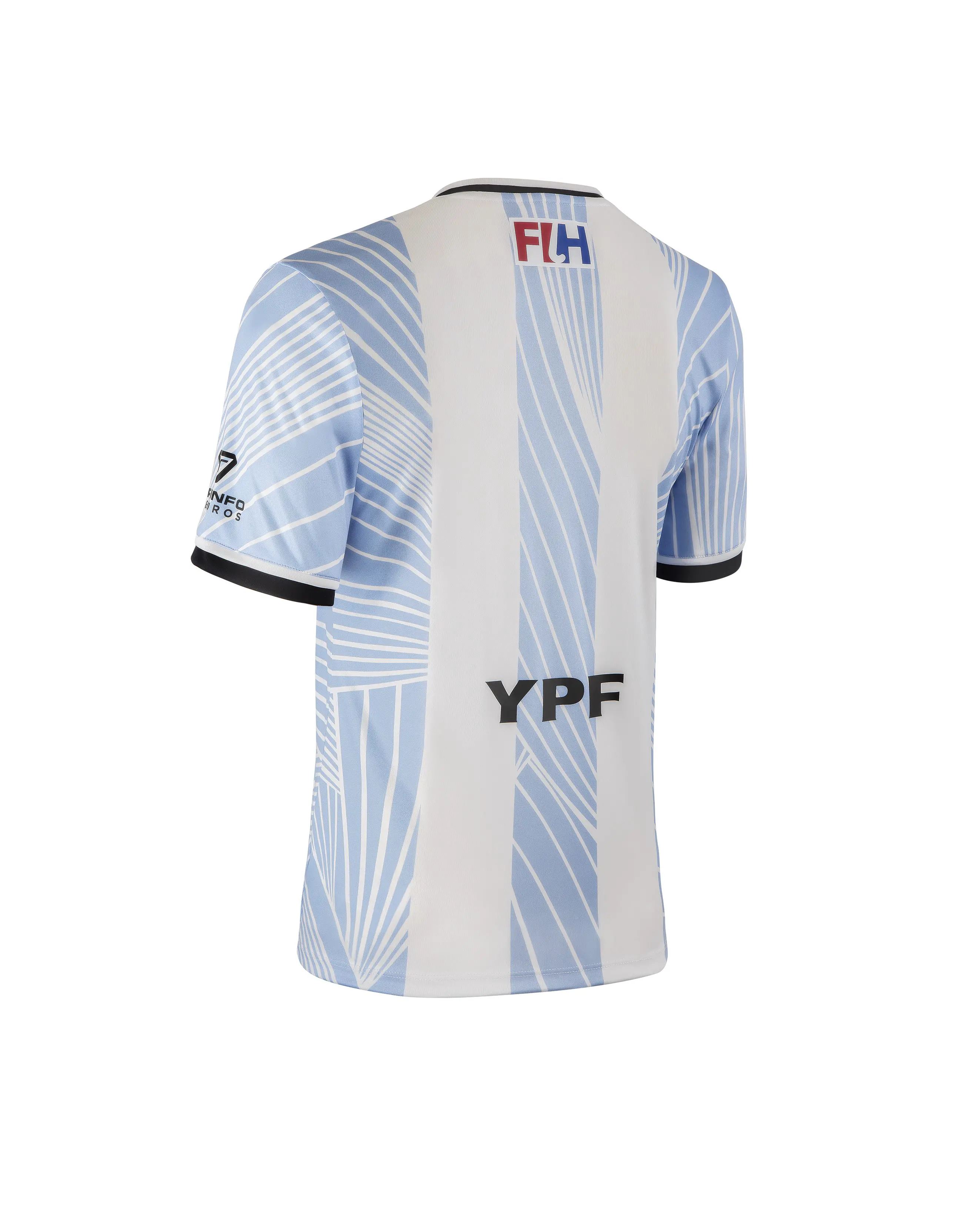 Camiseta Leones Authentic Home 2023 para Hombre image number 3