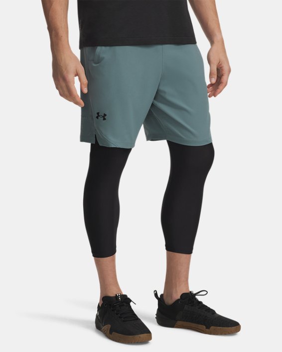 UA Vanish Woven 8in Shorts
