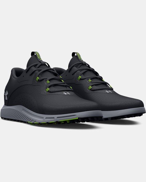 Zapatillas de Golf Charged Draw 2 Spikeless para Hombre image number 3