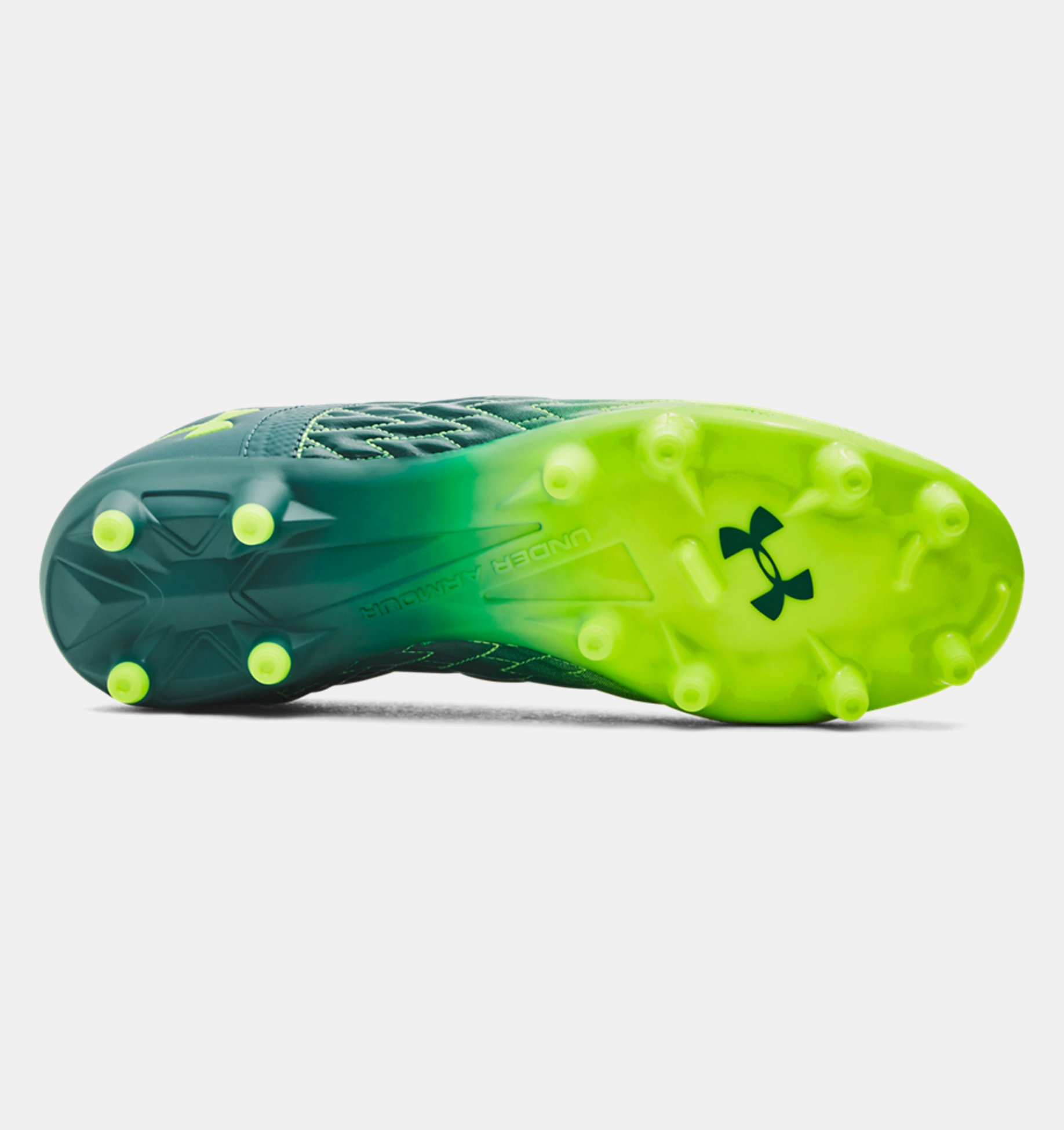 Botines de futbol UA Clone Magnetico Premier 2 FG para Hombre
